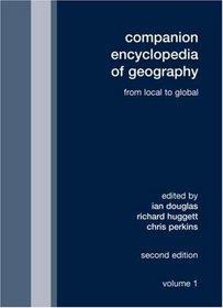 Companion Encyclopedia of Geography