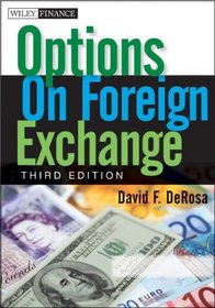 Options on Foreign Exchange (Wiley Finance)