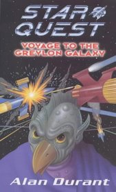 Star Quest: Voyage to the Greylon Galaxy (Star Quest)