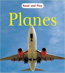 Planes (Read & Play)