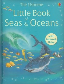 The Usborne Little Book of Seas & Oceans (Miniature Editions)