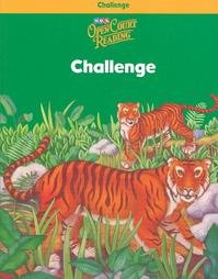 Challenge (Open Court Reading) (Level 2) (Papercover)