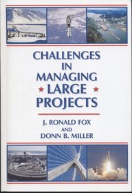 Challenges in Managing Large Projects