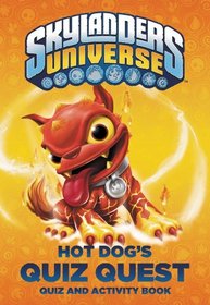 Hot Dog's Quiz Quest (Skylanders Universe)