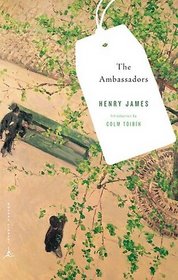 The Ambassadors (Everyman Paperbacks)