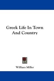 Greek Life In Town And Country