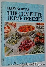 Complete Home Freezer