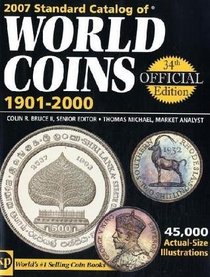 2006 Standard Catalog of World Coins, 1901-Present