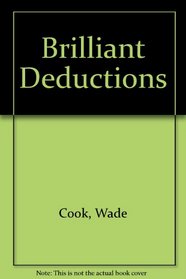 Brilliant Deductions: Comb Binding