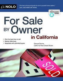 For Sale By Owner in California