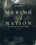Making a Nation: Study Guide Volume 2