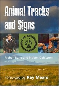 Animal Tracks and Signs (Pocket Nature Guide)