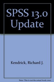 SPSS 13.0 update