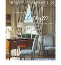 Elements of Design: Elegant Wisdom That Works for Every Room in Your Home -- 2007 publication