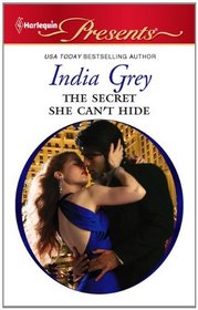 The Secret She Can't Hide (Harlequin Presents, No 2997)