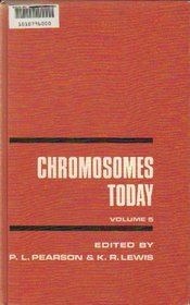 Pearson Chromosomes V5: Vol.5 (Chromosomes Today)