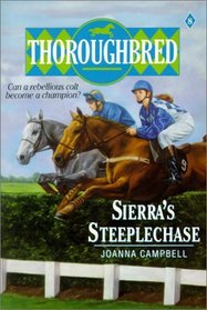 Sierra's Steeplechase (Thoroughbred, Bk 8)