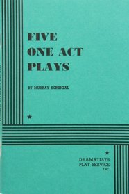 Five One-Act Plays.