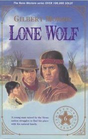 Lone Wolf (Reno Western Saga #6)