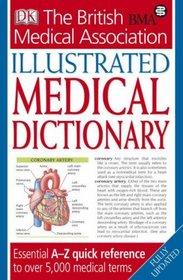 BMA Illustrated Medical Dictionary (Bma)