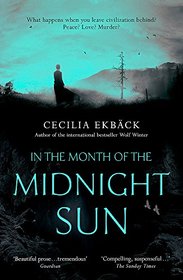 In the Month of the Midnight Sun (Svartasen, Bk 2)