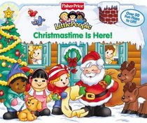 Fisher - Price Little People Christmas Is Here! (Fisher-Price Little People)