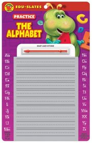 Practice the Alphabet (Edu-Slates)