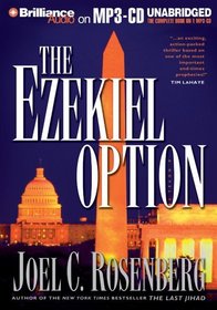 The Ezekiel Option (Political Thrillers, Bk 3) (Audio MP3 CD) (Unabridged)