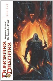 Dungeons & Dragons: Forgotten Realms - Legends of Drizzt Omnibus Volume 1