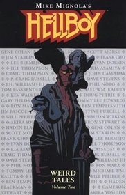 Hellboy: Weird Tales v. 2