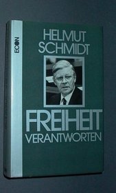 Freiheit verantworten (German Edition)