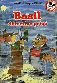 Basil, El Raton Superdetective/Basil, the Great Mouse Detective (Spanish Edition)