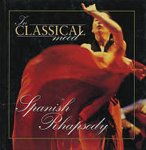In Classical Mood:  Spanish Rhapsody