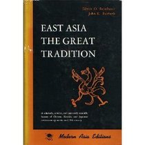 East Asia: Great Tradition