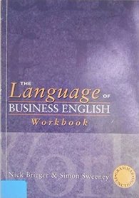The Language of Business English: Workbook (Prentice-Hall International English Language Teaching)