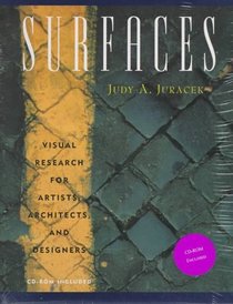 Surfaces : Visual Research for Artists, Architects, and Designers (MacIntosh compatible)