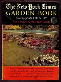 New York Times Garden Book