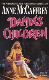Damia's Children (Tower and Hive, Bk 3)