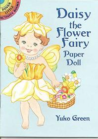Daisy the Flower Fairy (Dover Little Activity Books)