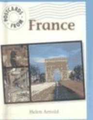 France (Postcards From...(Paperback))