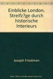 Inside London - German Edition