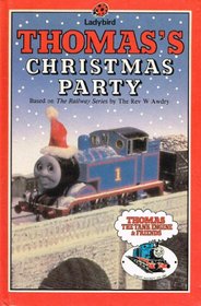 Thomas' Christmas Party (Thomas the Tank Engine & Friends)