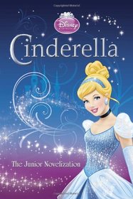 Cinderella (Diamond) Junior Novelization (Disney Princess)