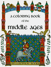 Middle Ages Color Bk