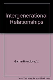 Intergenerational relationships