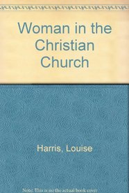 Woman in the Christian Church
