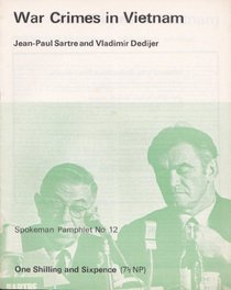 War Crimes in Vietnam ('Spokesman' pamphlet)