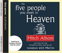 The Five People You Meet in Heaven Audiobook