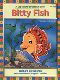 Bitty Fish (Let's Read Together Book Set)