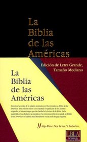 La Biblia de las Americas (Spanish)